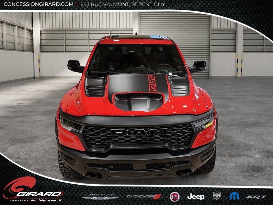 2025 Ram 1500 RHO-1