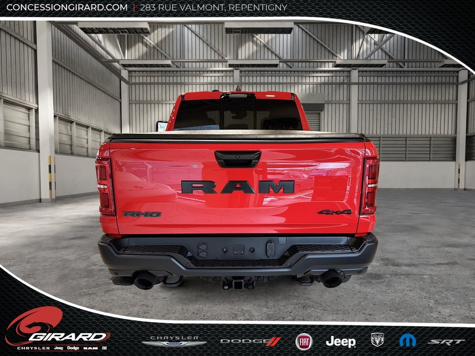 2025 Ram 1500 RHO-4