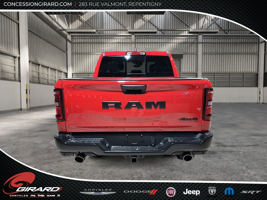 Ram 1500 WARLOCK 2025-5