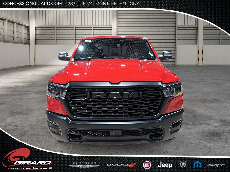 Ram 1500 WARLOCK 2025-1