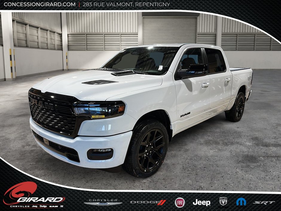 Ram 1500 SPORT 2025-0