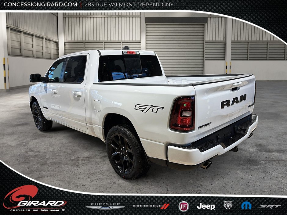 Ram 1500 SPORT 2025-6