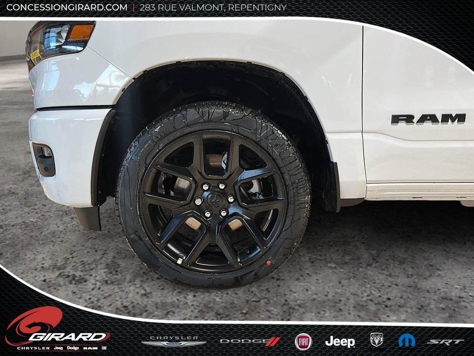 Ram 1500 SPORT 2025-8