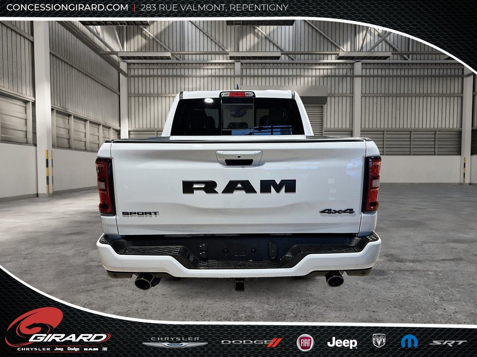 Ram 1500 SPORT 2025-5