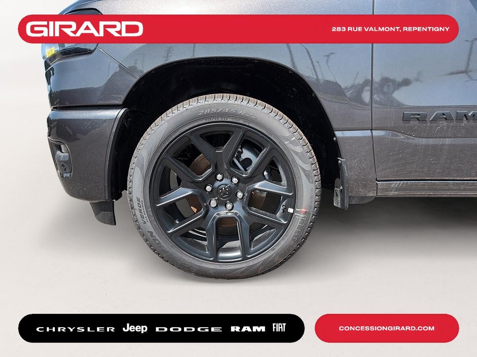 2026 Ram 1500 SPORT