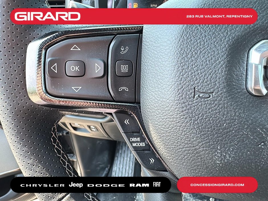 2026 Ram 1500 SPORT