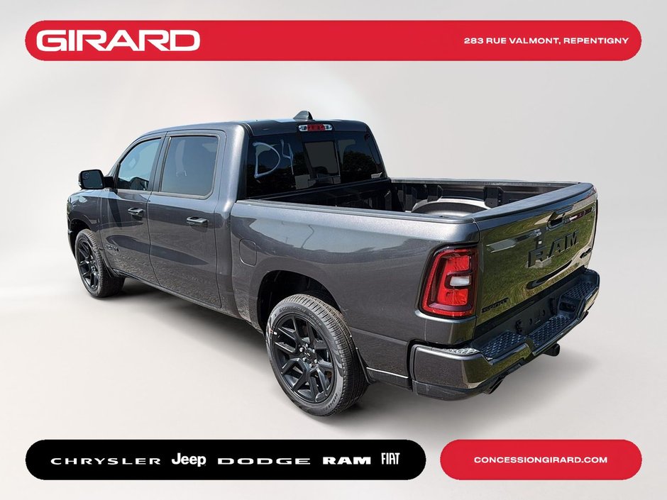 2026 Ram 1500 SPORT