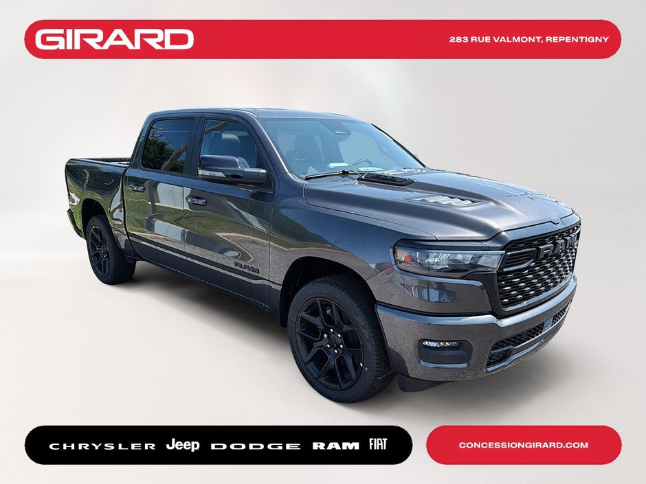 2026 Ram 1500 SPORT