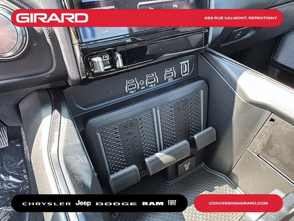 2026 Ram 1500 SPORT