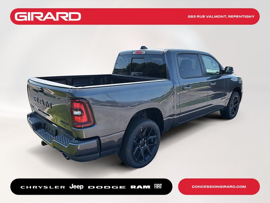 2026 Ram 1500 SPORT
