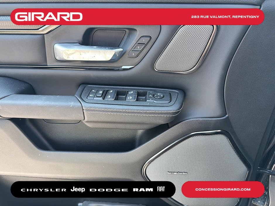 2026 Ram 1500 SPORT