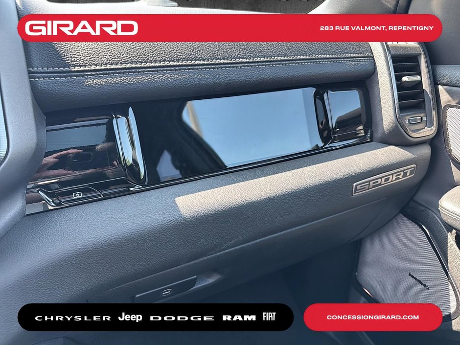 2026 Ram 1500 SPORT