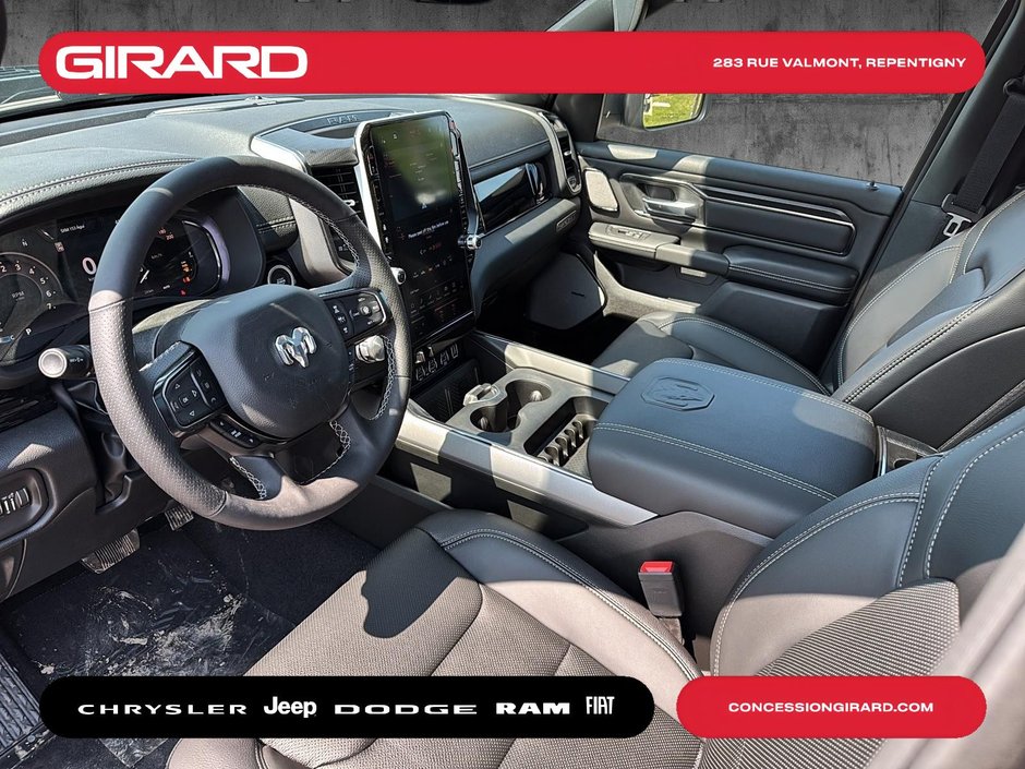 2026 Ram 1500 SPORT