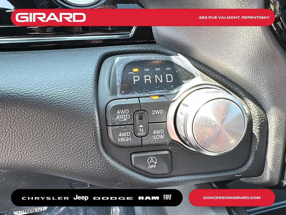 2026 Ram 1500 SPORT