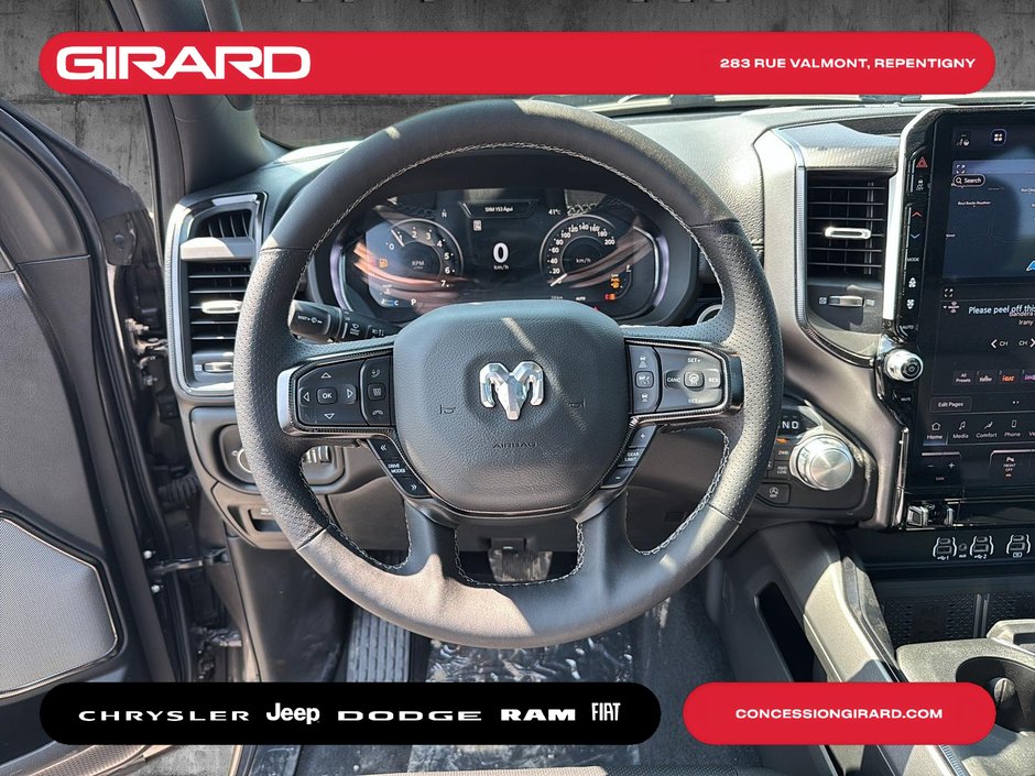2026 Ram 1500 SPORT