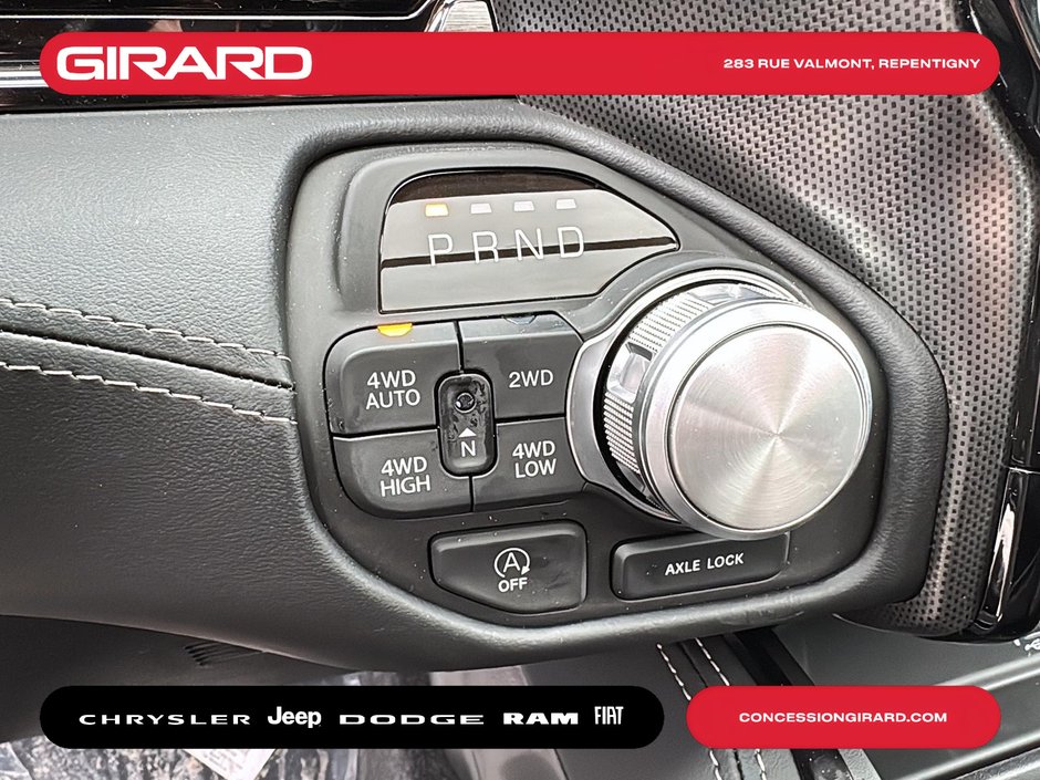 2026 Ram 1500 LIMITED