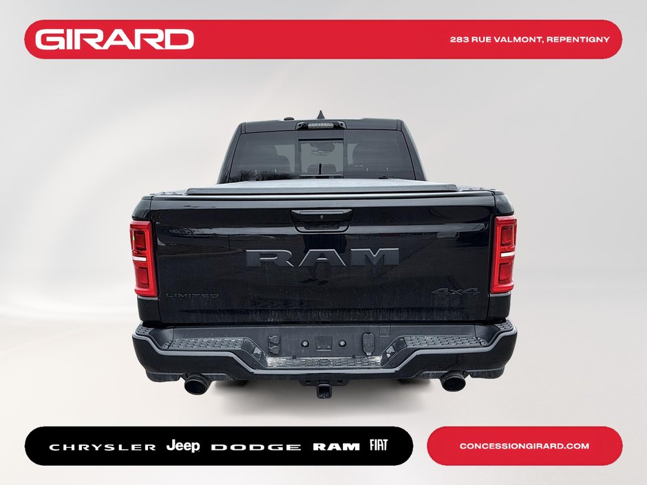 2026 Ram 1500 LIMITED