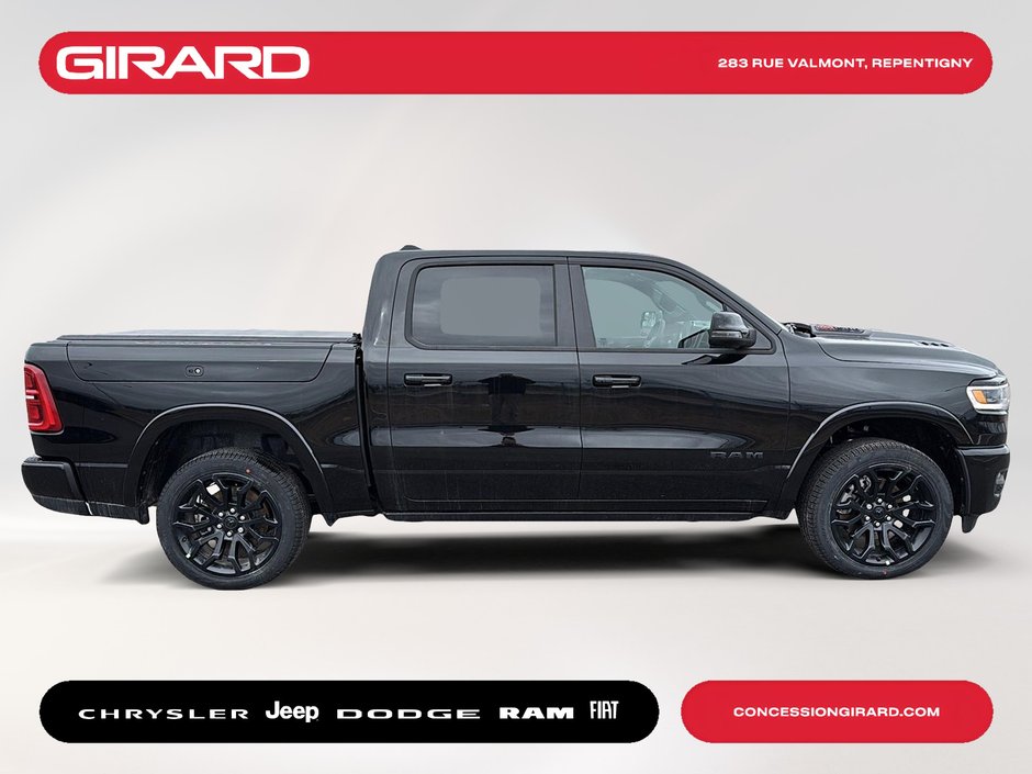 2026 Ram 1500 LIMITED