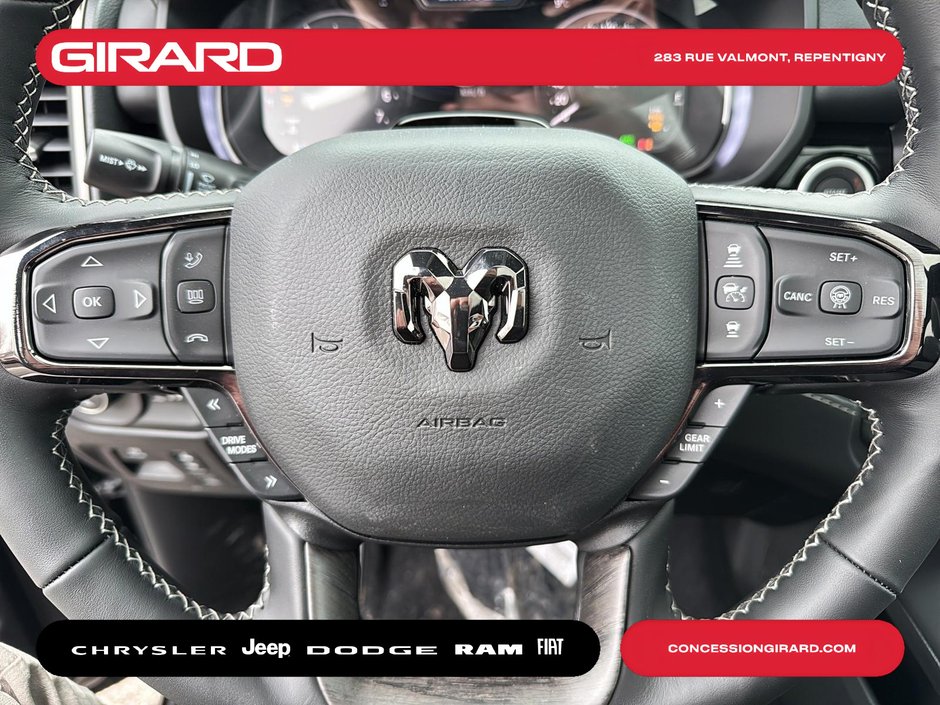 2026 Ram 1500 LIMITED