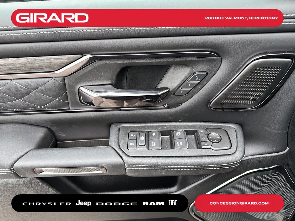 2026 Ram 1500 LIMITED