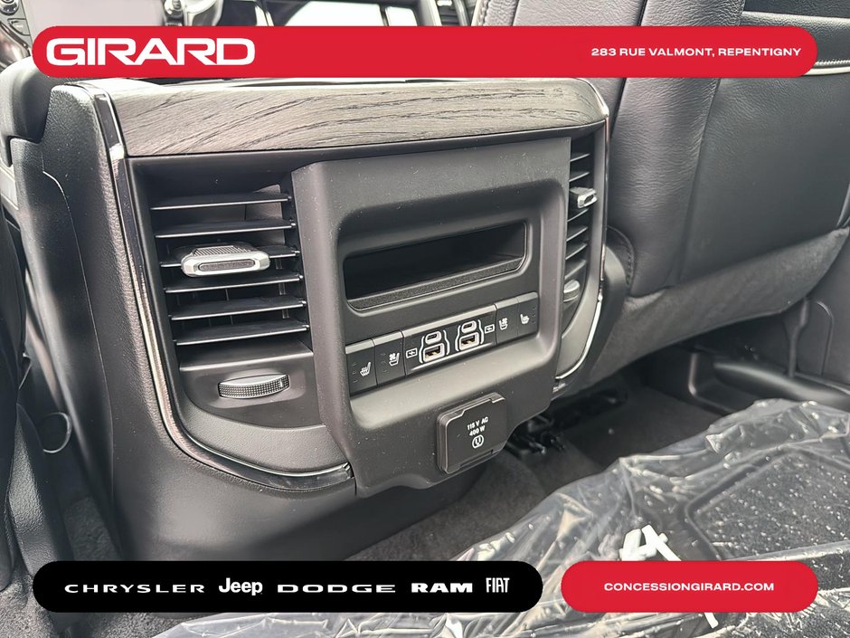 2026 Ram 1500 LIMITED