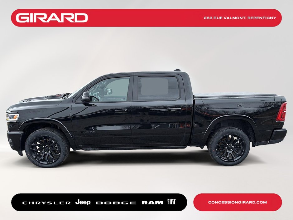 2026 Ram 1500 LIMITED
