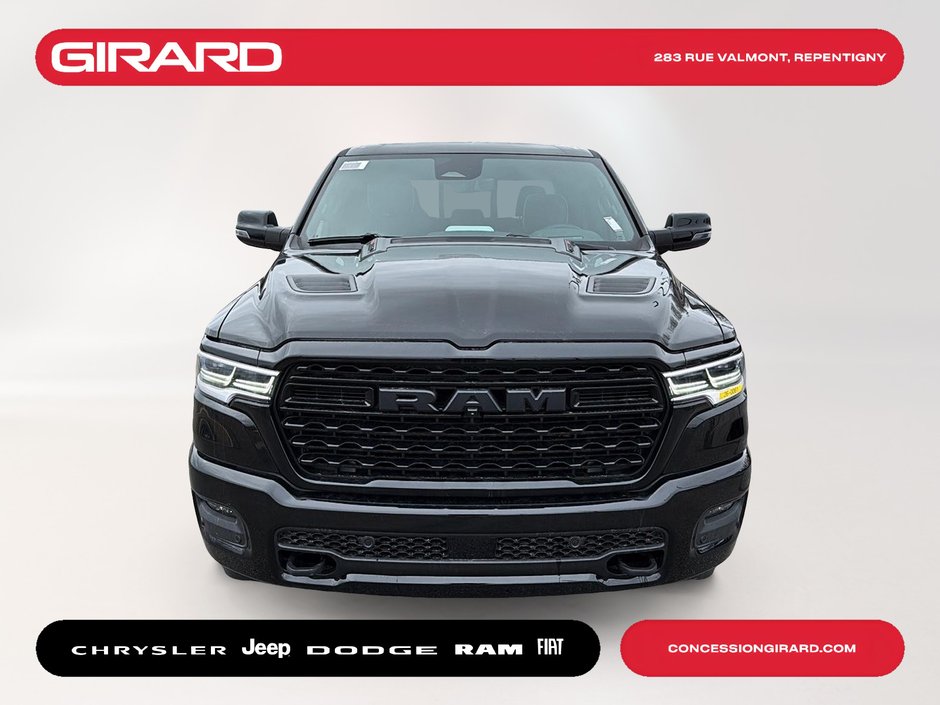 2026 Ram 1500 LIMITED