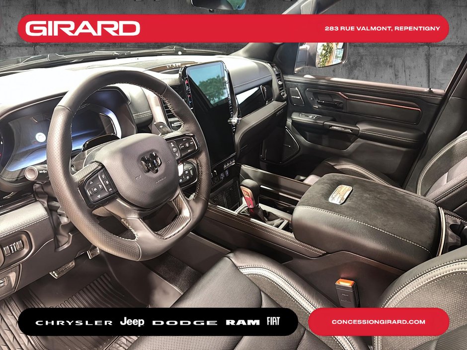 2026 Ram 1500 RHO