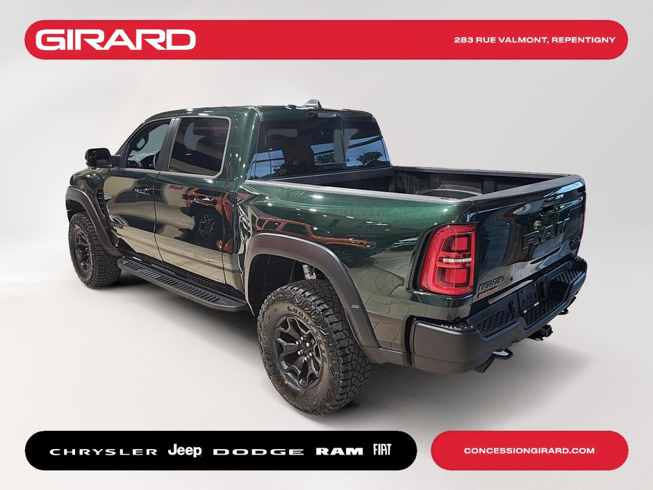 2026 Ram 1500 RHO