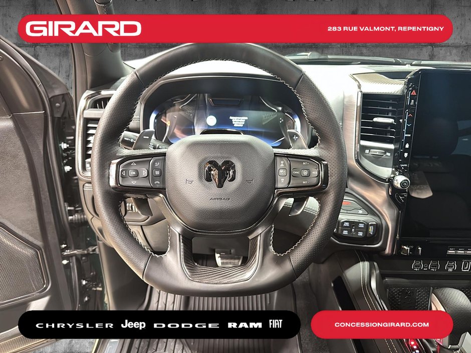 2026 Ram 1500 RHO