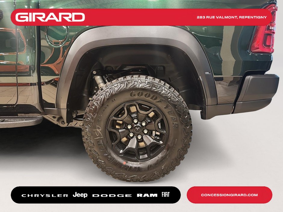 2026 Ram 1500 RHO