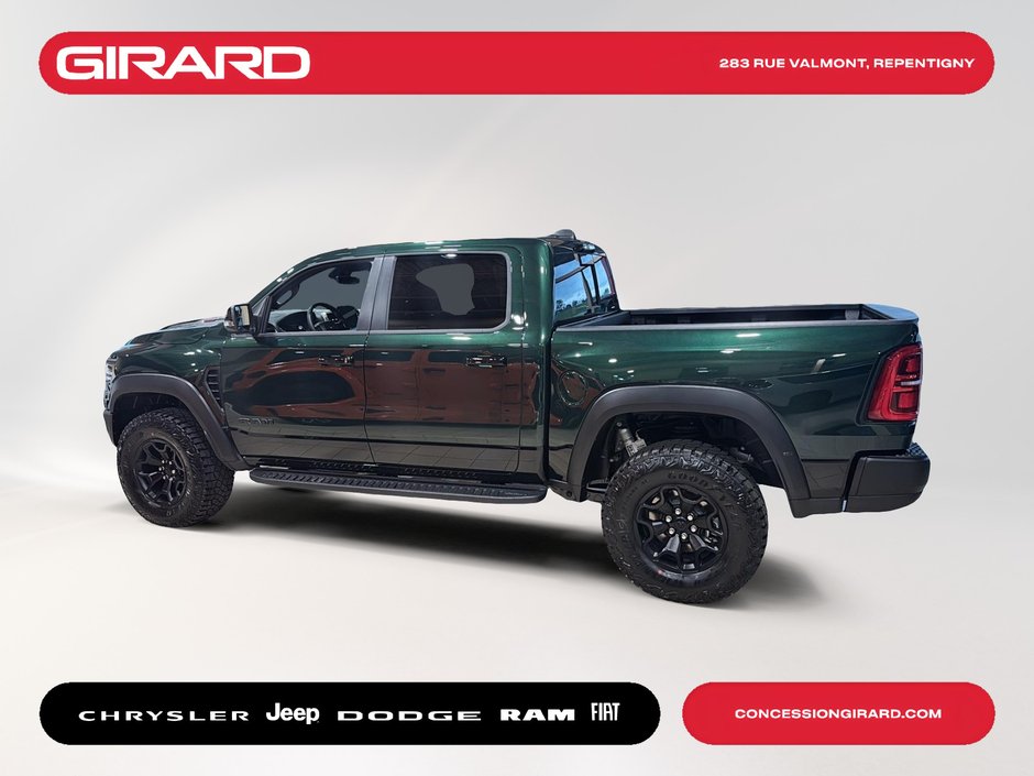 2026 Ram 1500 RHO