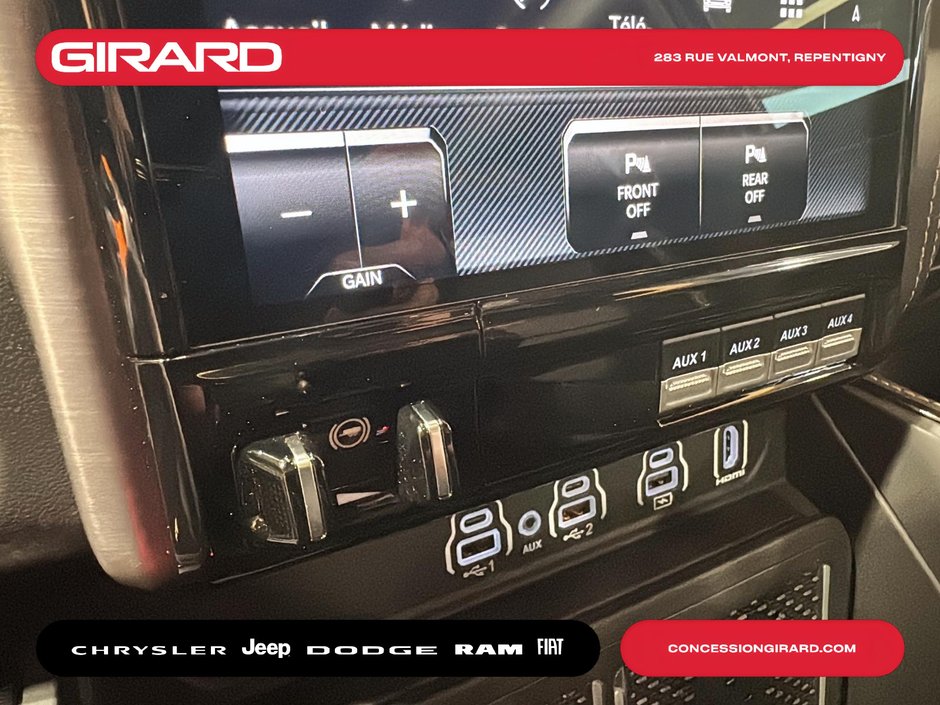 2026 Ram 1500 RHO