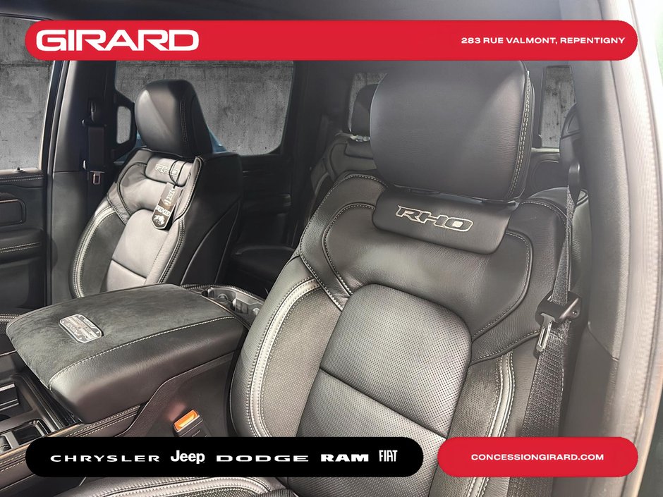 2026 Ram 1500 RHO