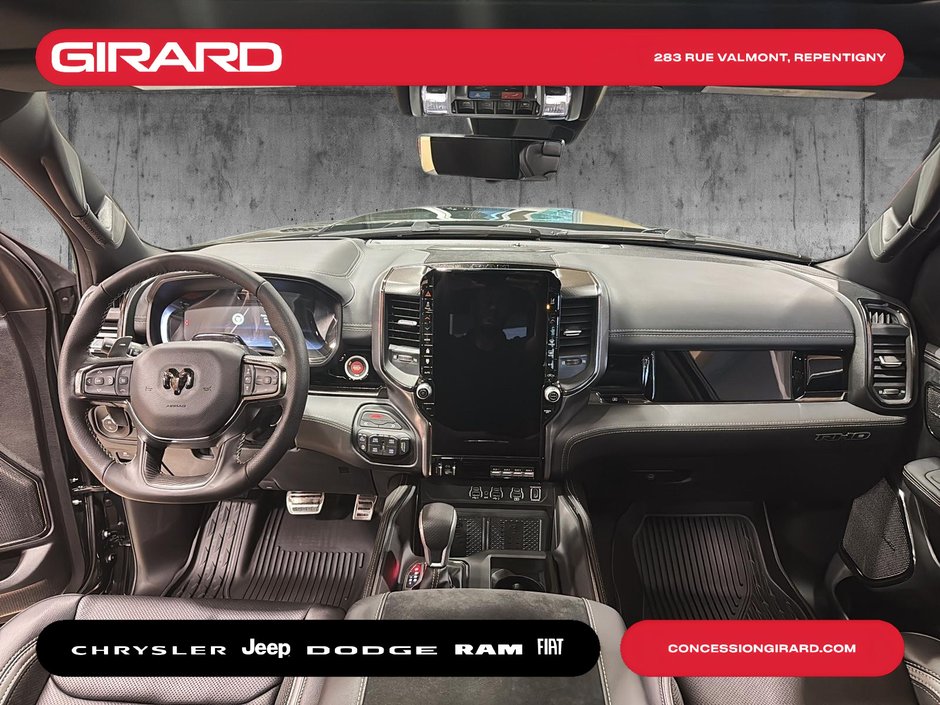 2026 Ram 1500 RHO