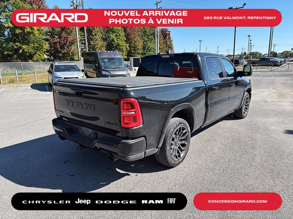 2026 Ram 1500 Limited