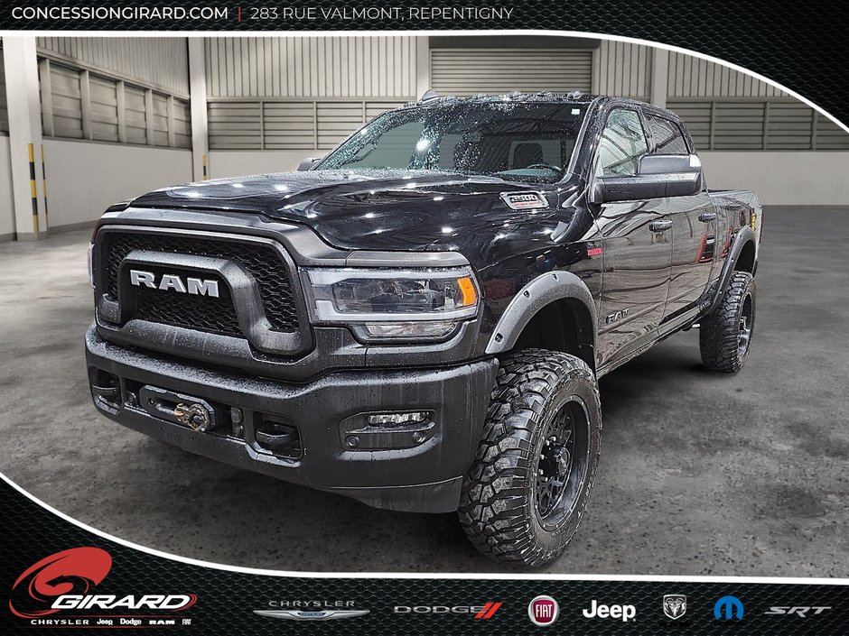 2020 Ram 2500 Power Wagon-0