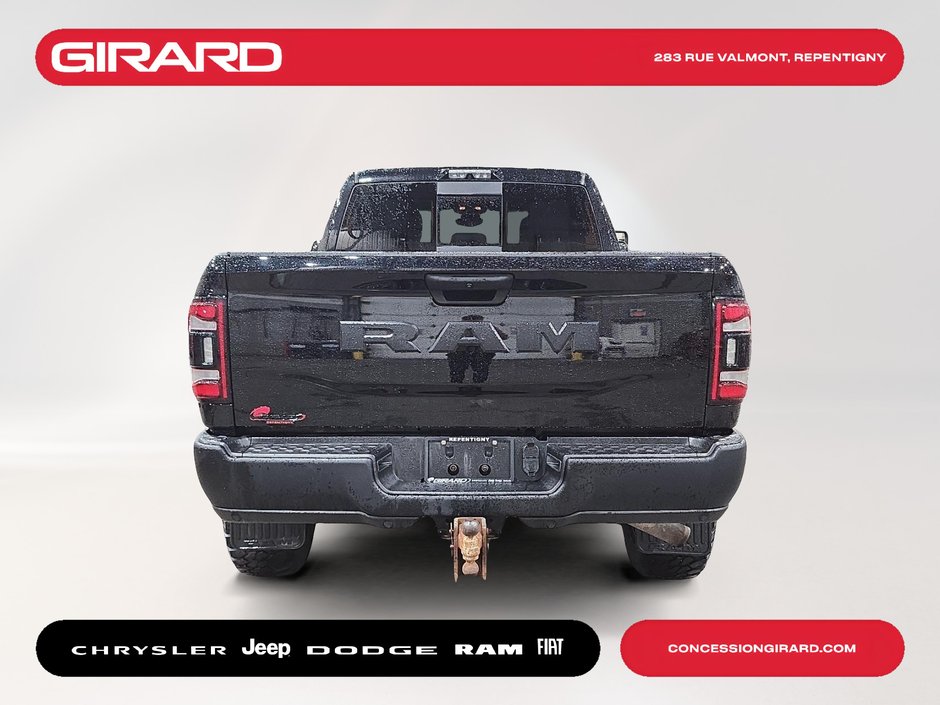 2020 Ram 2500 Power Wagon