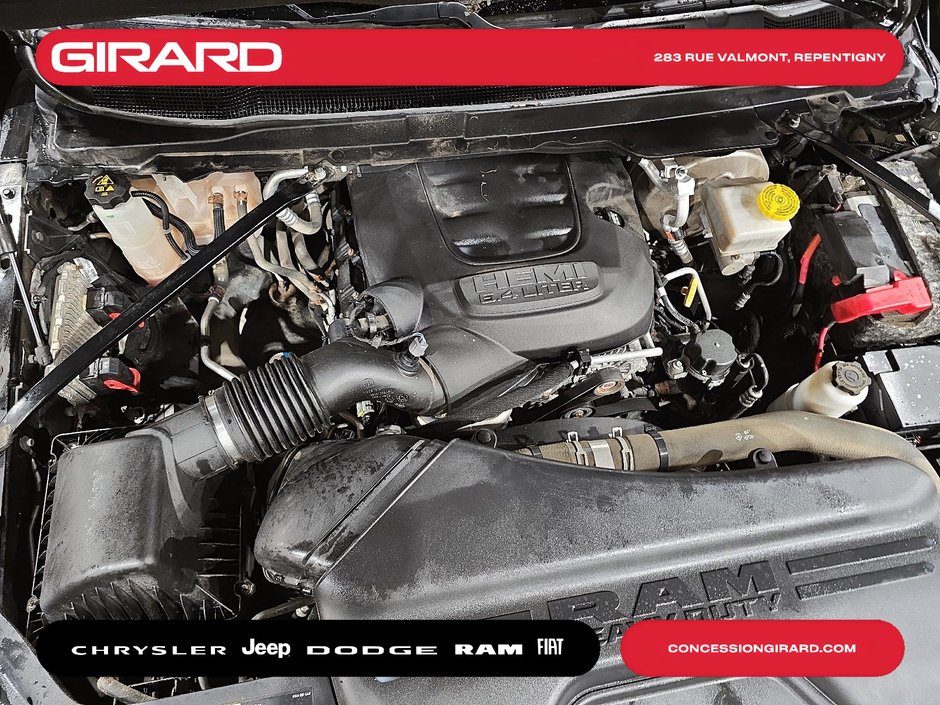 2020 Ram 2500 Power Wagon