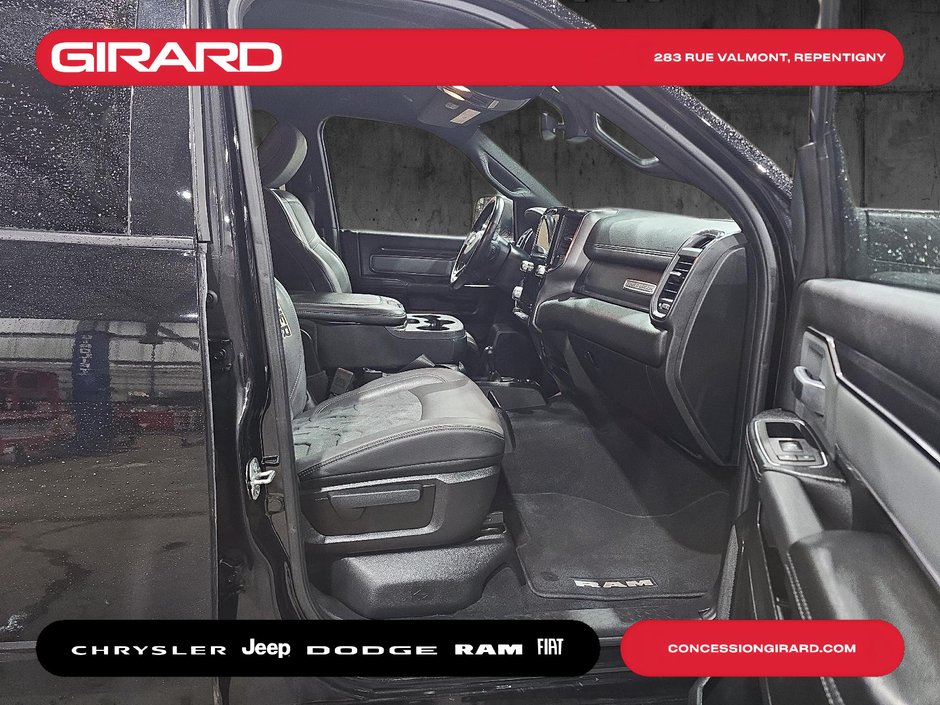 2020 Ram 2500 Power Wagon