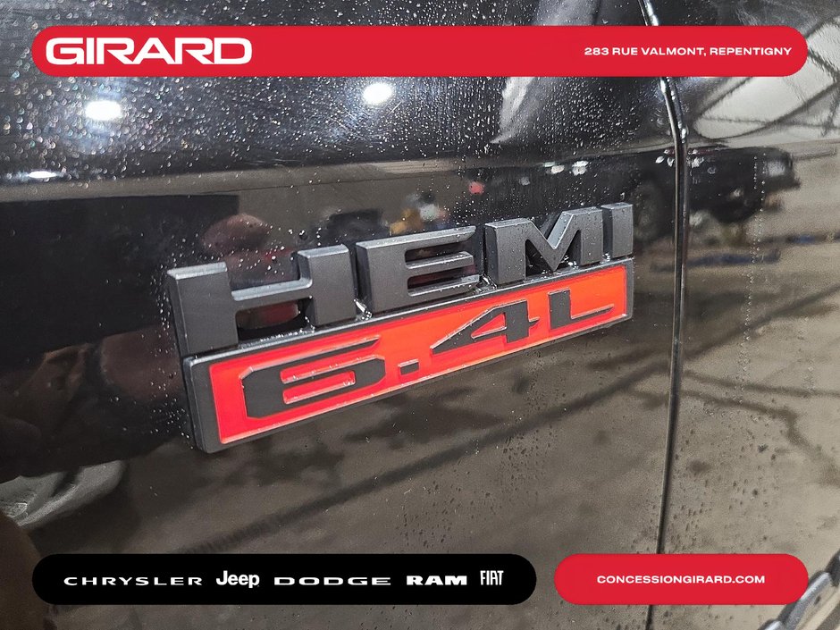2020 Ram 2500 Power Wagon