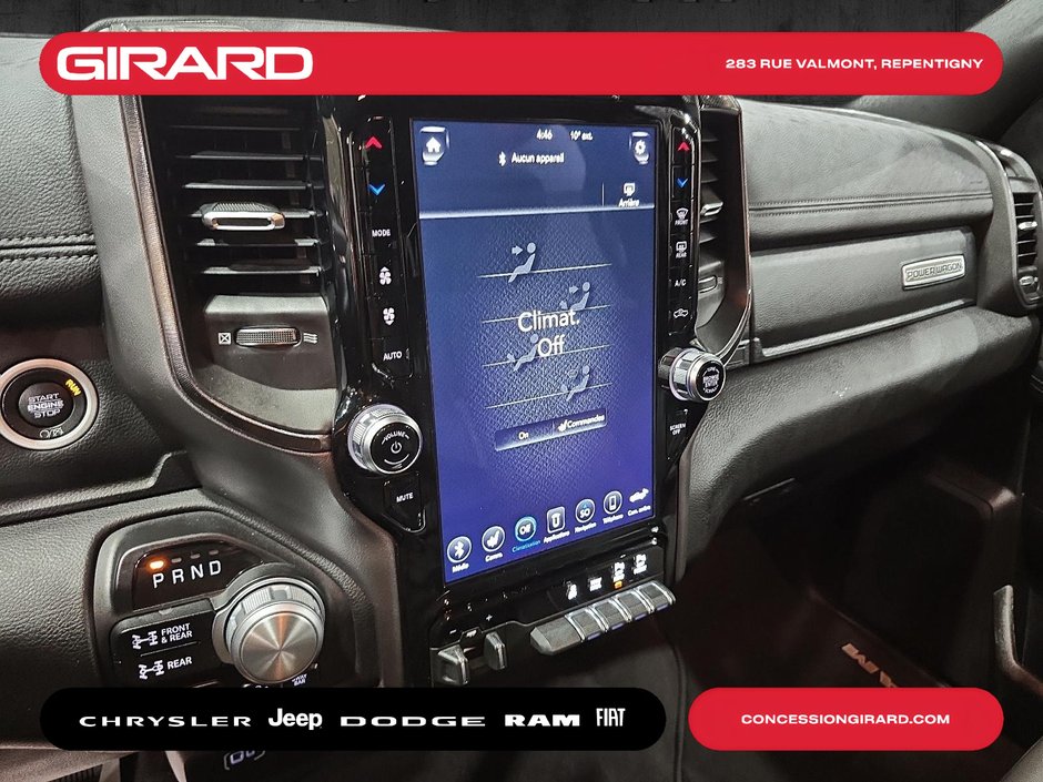 2020 Ram 2500 Power Wagon