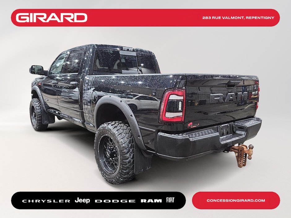 2020 Ram 2500 Power Wagon
