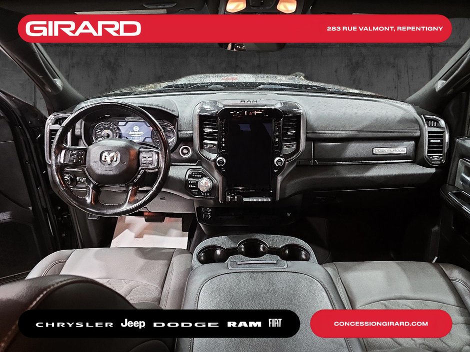 2020 Ram 2500 Power Wagon