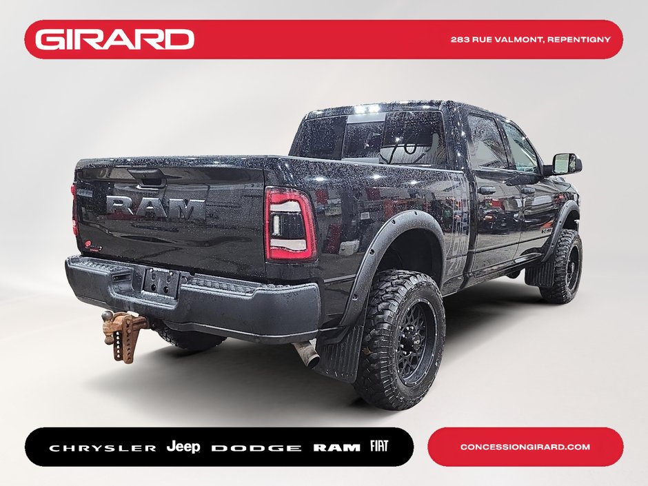 2020 Ram 2500 Power Wagon
