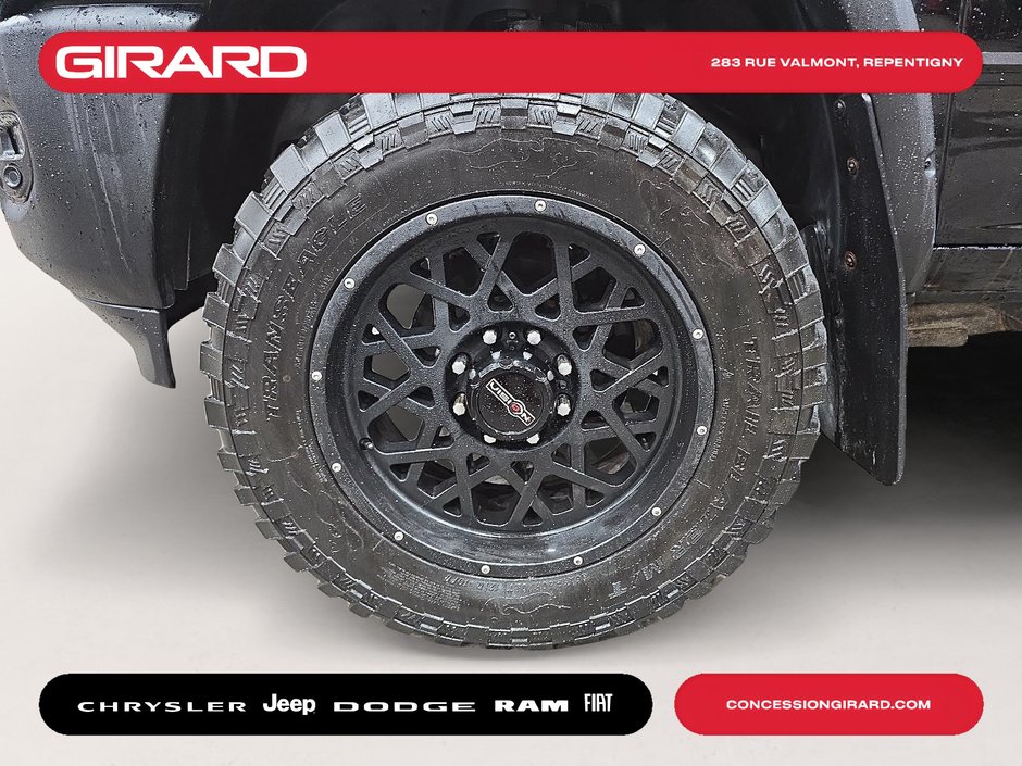 2020 Ram 2500 Power Wagon
