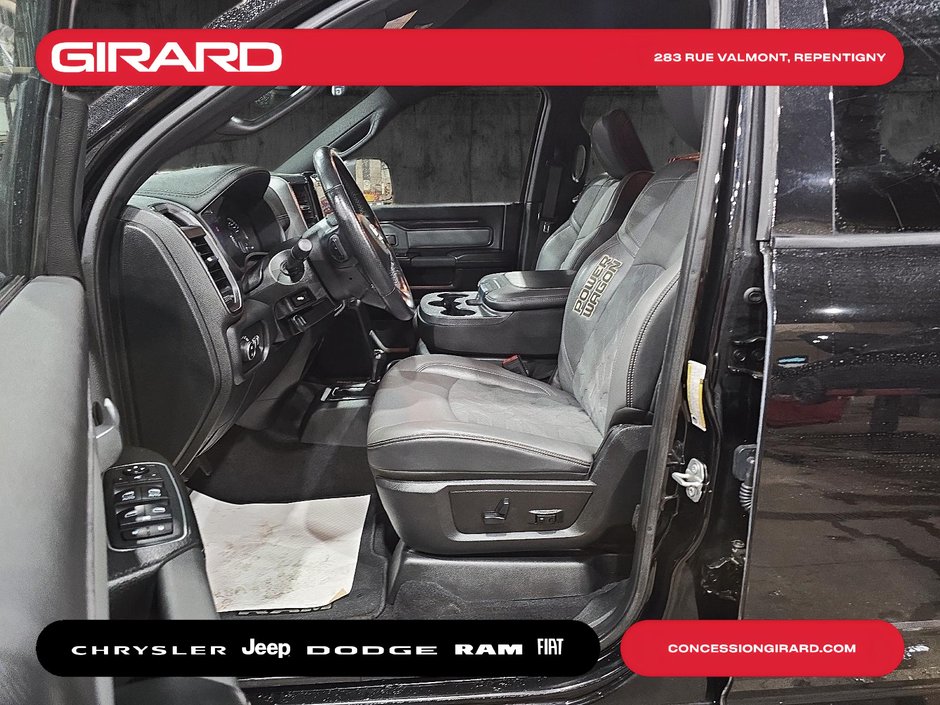 2020 Ram 2500 Power Wagon