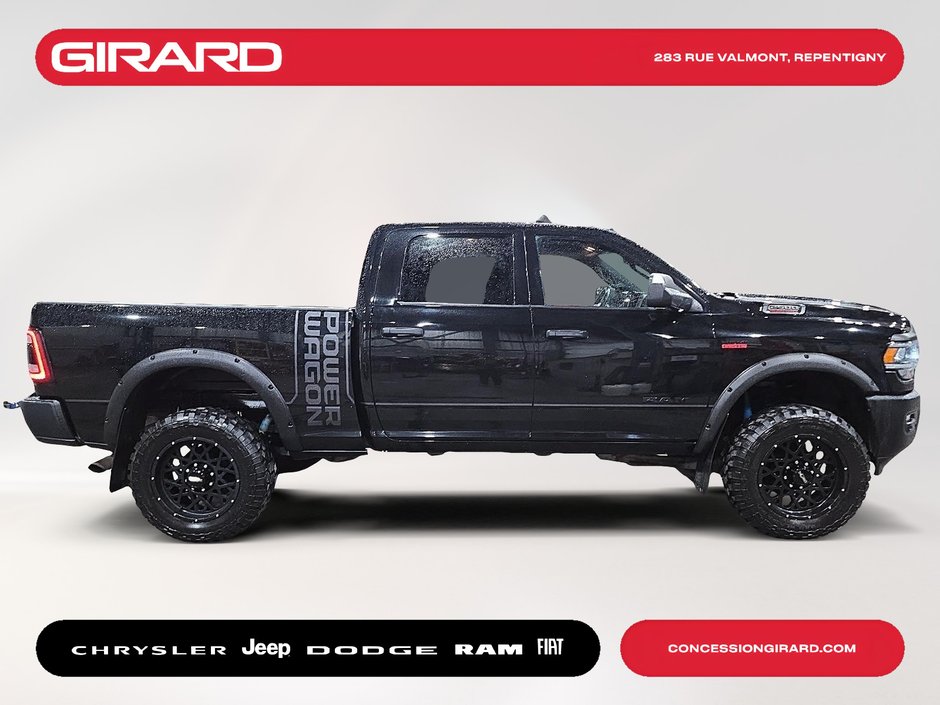 2020 Ram 2500 Power Wagon