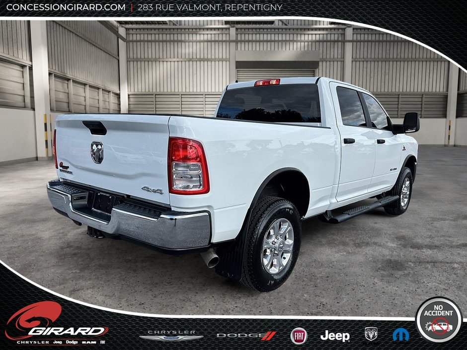 Ram 2500 Big Horn, 6.7L Cummins Diesel, 1 propriétaire 2023-5