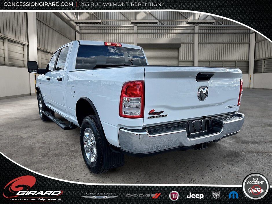 Ram 2500 Big Horn, 6.7L Cummins Diesel, 1 propriétaire 2023-7